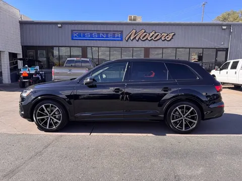 2023 Audi Q7