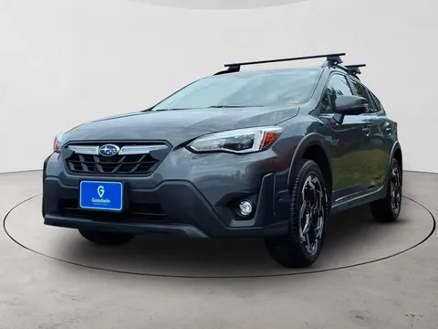 2021 Subaru Crosstrek
