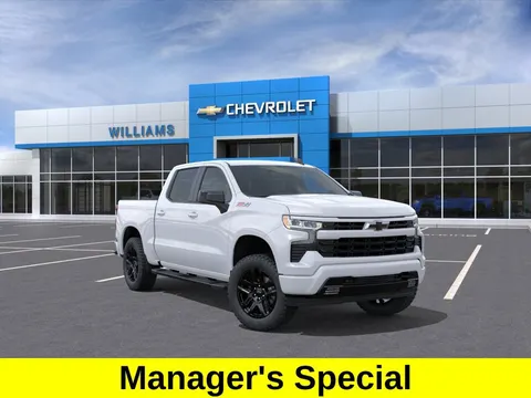 2026 Chevrolet Silverado 1500