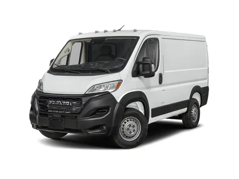 2027 Ram ProMaster Cargo Van