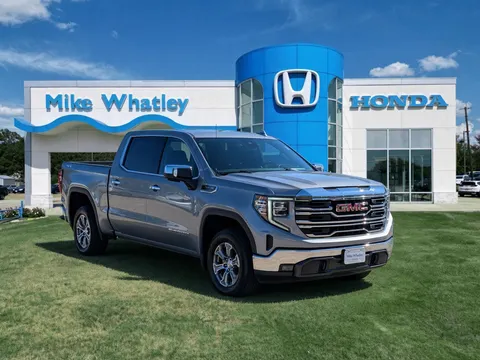 2025 GMC Sierra 1500