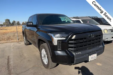 2024 Toyota Tundra 4WD