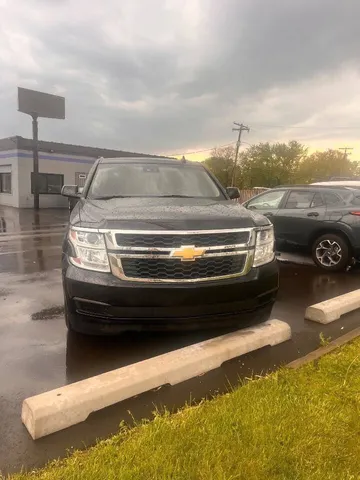 2019 Chevrolet Tahoe