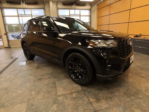 2027 Ford Explorer