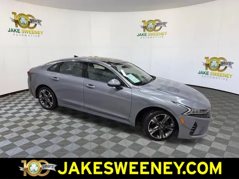 2021 Kia K5
