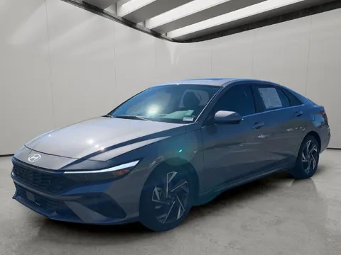 2024 Hyundai Elantra