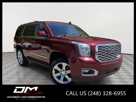 2020 GMC Yukon