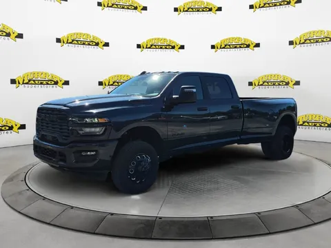 2027 Ram 3500