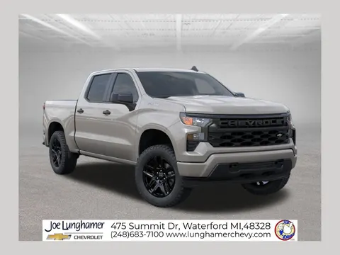 2026 Chevrolet Silverado 1500