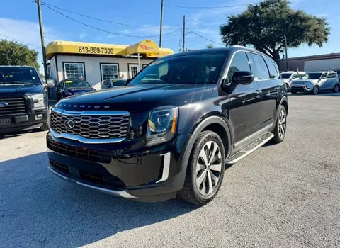 2021 Kia Telluride