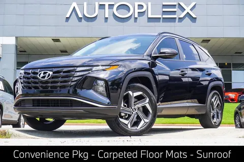 2023 Hyundai Tucson