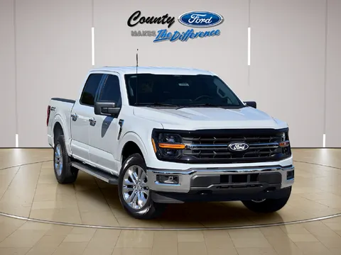 2026 Ford F-150