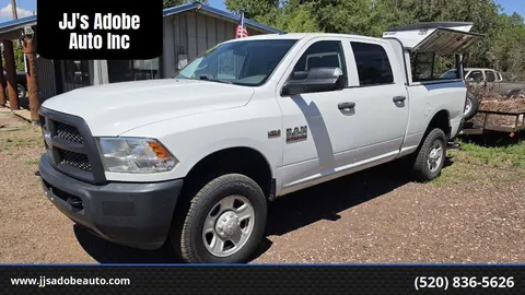 2017 Ram 3500