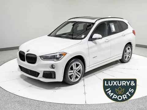 2017 BMW X1
