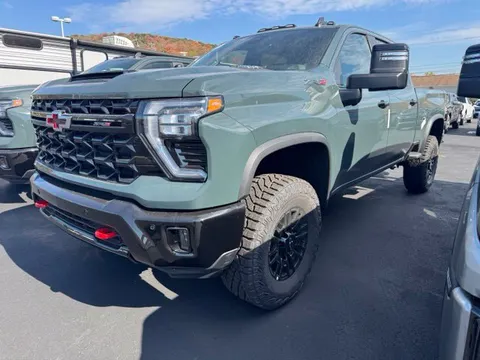 2026 Chevrolet Silverado 2500HD