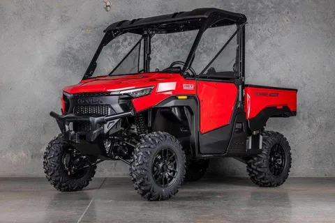 2026 Honda PIONEER 1000 DELUXE