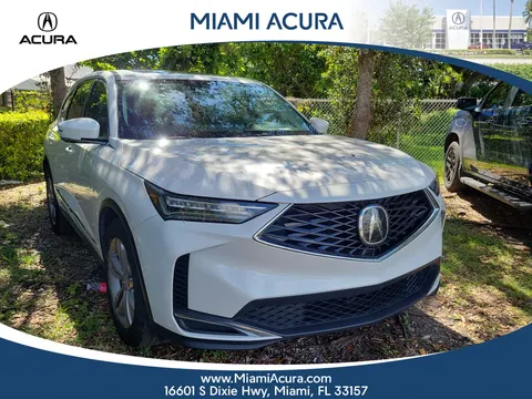 2025 Acura MDX