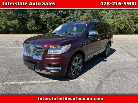 2019 Lincoln Navigator