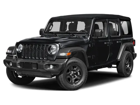 2027 Jeep Wrangler