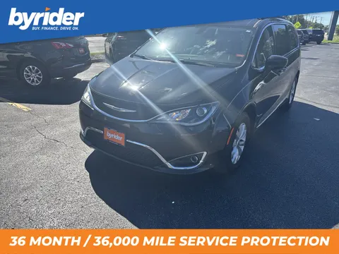 2017 Chrysler Pacifica