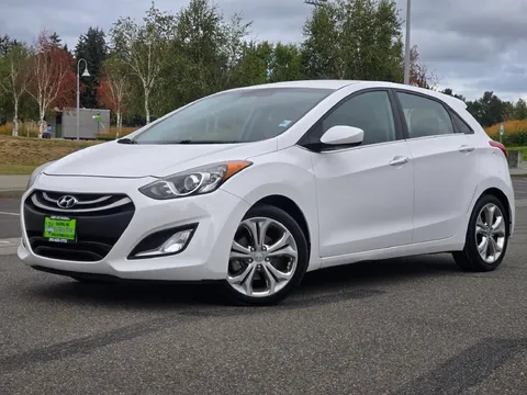 2013 Hyundai Elantra GT