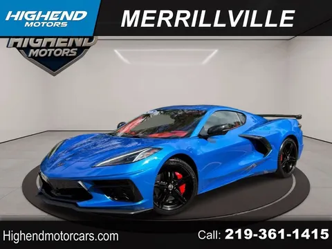 2026 Chevrolet Corvette