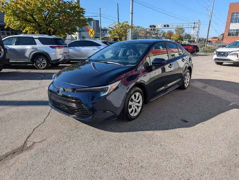 2023 Toyota Corolla