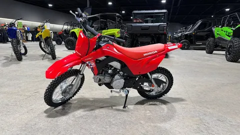 2027 Honda CRF