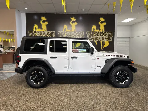 2025 Jeep Wrangler