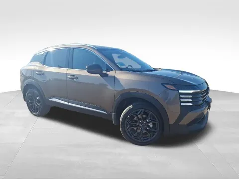 2026 Nissan Kicks