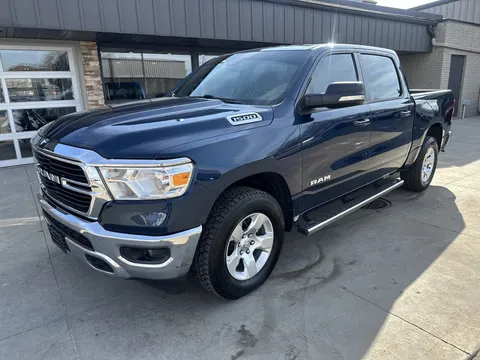2021 Ram 1500