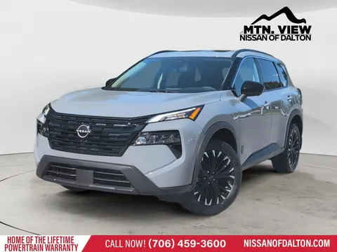 2027 Nissan Rogue
