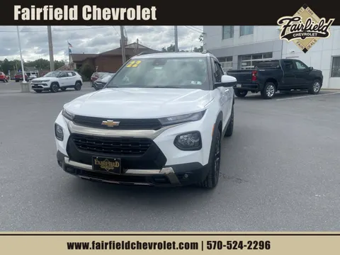 2022 Chevrolet Trailblazer
