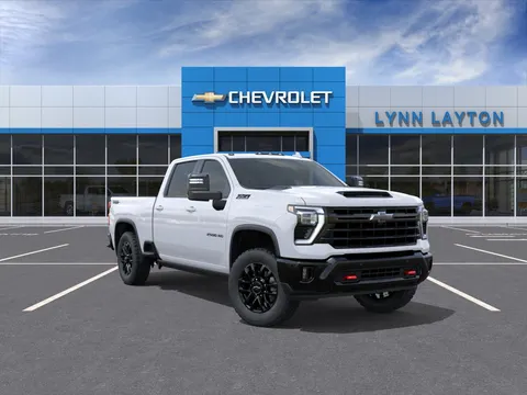 2026 Chevrolet Silverado 2500HD