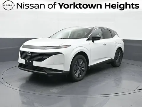 2025 Nissan Murano