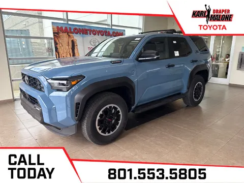 2026 Toyota 4Runner