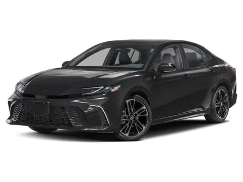 2027 Toyota Camry
