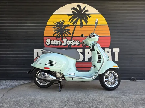 2027 Vespa GTS 310