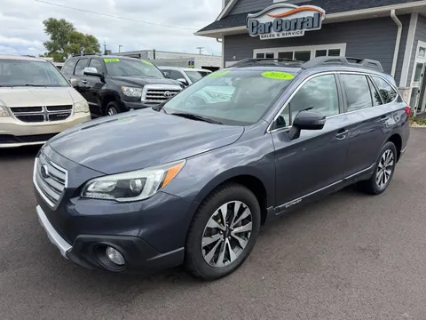 2015 Subaru Outback