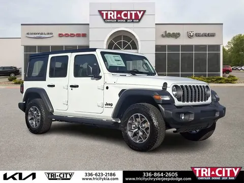 2026 Jeep Wrangler