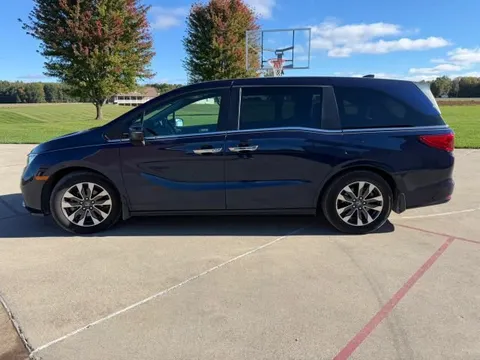 2023 Honda Odyssey