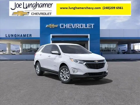 2021 Chevrolet Equinox