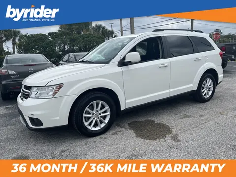 2017 Dodge Journey