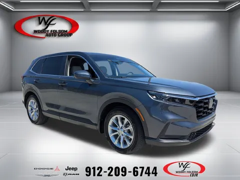 2025 Honda CR-V