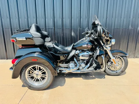 2023 Harley-Davidson Tri Glide Ultra
