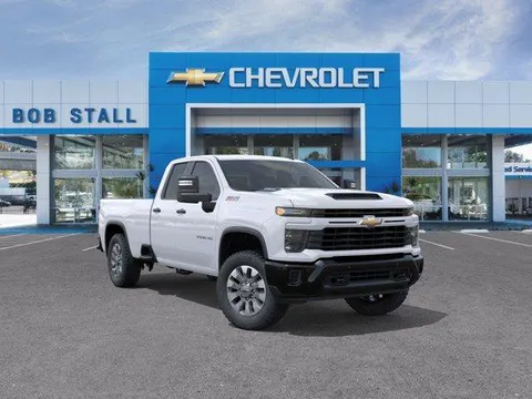 2026 Chevrolet Silverado 2500HD