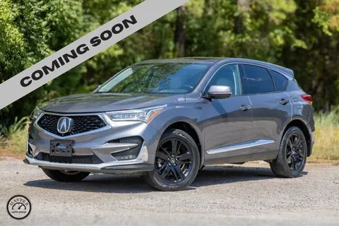 2019 Acura RDX
