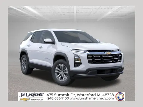 2026 Chevrolet Equinox