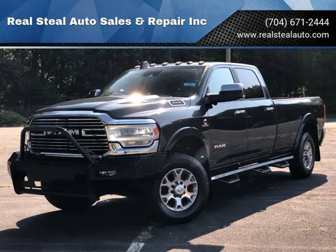 2019 Ram 3500