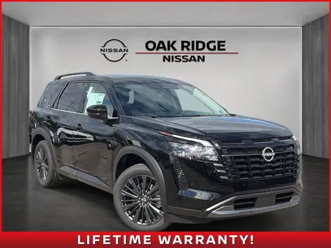 2026 Nissan Pathfinder